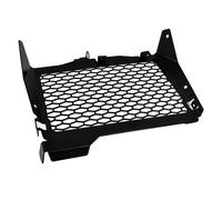 Zieger Radiator Guard For Yamaha XTZ 690 SP 2021-2022 Black