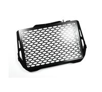 ZIEGER YAMAHA MT-09 Tracer, 15-16 radiator cover black, black