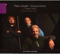 Ziegler - Buenos Aires Report
