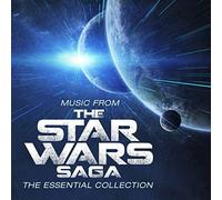 Ziegler - Music From The Star Wars Saga - The Essential Coll - New CD - O1398z