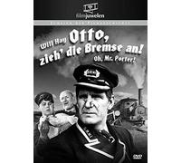 ZIEH' DIE BREMSE AN-O OTTO - HAY,WILL DVD NEW