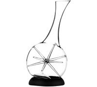 Zieher Star decanter & silicone ring 1.8 l Clear