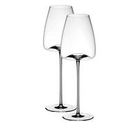 ZIEHER Straight Vision Wine Glasses Set of 2