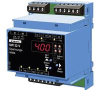 Ziehl S222279 SW32V Voltage Relay 2 Outputs Over/Under Volt Monitoring