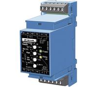 Ziehl T 224107.CO TR 111 Temp Controller Pt100 -10 to +200°C 5A Relay