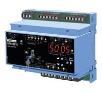 Ziehl UFR1001E Relay 2 Outputs 1 Input Voltage/Frequency Monitor S222296.CO