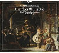 Ziehrer^Mogg^Orch Und Chor Des Musik - Die Drei Wunsche