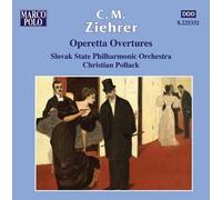 Ziehrer : Operetta Overtures