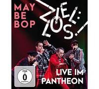 Ziel:Los Live im Pantheon (Blu-Ray+CD) [Import]