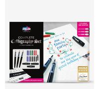 Zieler : Complete Calligraphy Set : Set of 17