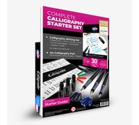 Zieler : Complete Calligraphy : Starter Set : Set of 18