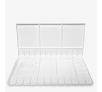 Zieler : Plastic Paint Palette : Folding : 33 Well