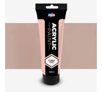 Zieler : Premium Acrylic Paint : 120ml : Flesh Tint