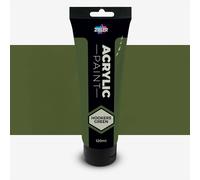Zieler : Premium Acrylic Paint : 120ml : Hookers Green