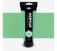 Zieler : Premium Acrylic Paint : 120ml : Sap Green