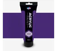 Zieler : Premium Acrylic Paint : 120ml : Violet