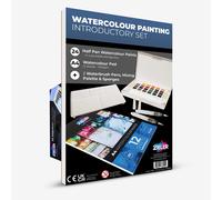 Zieler : Watercolour Painting : Introductory Set : Set of 30