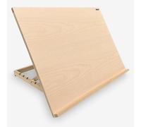 Zieler : Wooden Table Top Easel : 5 Adjustable Angles : A2