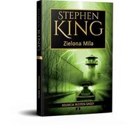 ZIELONA MILA STEPHEN KING KOLEKCJA MISTRZA GROZY