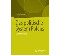 Ziemer - Das politische System Polens Eine Einfhrung - New paperbac - P555z