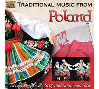 Ziemia Myslenicka Song And Dance Ensemble - Traditional Music From Poland