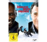 ZIEMLICH BESTE FREUNDE-BD SPECIAL EDITION 2 BLU-RAY FRANCOIS CLUZET OMAR SY NEW