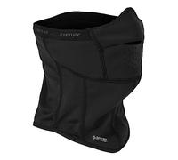 Ziener Adults'Underhelmet Mask FACE Mask Iakovo WS Black black Size:Large