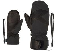 Ziener Alpine Men's Ski Gloves GETTERO AS iron