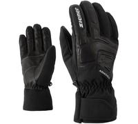 Ziener Alpine Men's Ski Gloves GLYXUS AS black