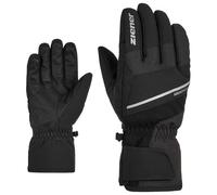 Ziener - Gezim AS(R) - Gloves size 10, black