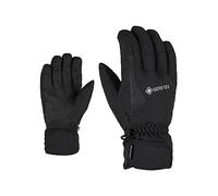 Ziener Gloves Garwen Men's Gore Tex Ski Gloves, mens, 801059, Black, 9