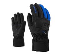 Ziener Gloves Glyxus Ski Gloves, Men, Persian Blue, 7.5