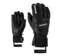 Ziener Gloves Guard Gloves Skiing, Men, mens, 801019, Black, 6.5