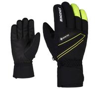 Ziener - Gunar GTX Glove Ski Alpine - Gloves size 7,5, black