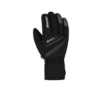 ZIENER Gunar-Z GTX ski gloves - Black 8.5-9.5-10