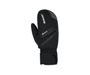 ZIENER Gunaro-Z GTX ski gloves - Black 10