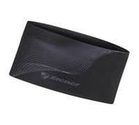 Ziener - Immre-Z - Headband size One Size, black/grey