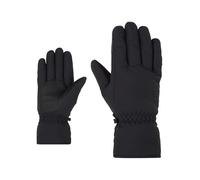 Ziener KAILANY Women's Winter Sports Ski Gloves Black 8