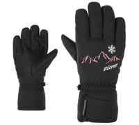 Ziener - Kid's Lailla AS(R) - Gloves size 3,5, black