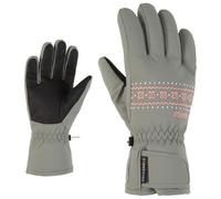 Ziener - Kid's Lailla AS(R) - Gloves size 5, grey
