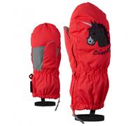 Ziener - Kid's Le Zoo Minis Glove - Gloves size 1, red