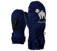 Ziener - Kid's Le Zoo Minis Glove - Gloves size 2,5, blue