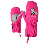 Ziener - Kid's Le Zoo Minis Glove - Gloves size 2,5, pink