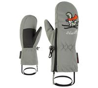 Ziener - Kid's Le Zoo Minis Glove - Gloves size 3,5, grey