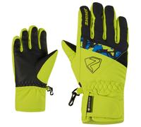 Ziener - Kid's Leif GTX - Gloves size 6,5, green
