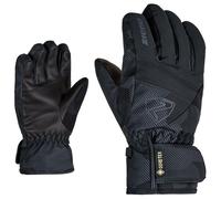 Ziener - Kid's Leif GTX - Gloves size 6, black