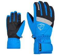 Ziener - Kid's Leif GTX - Gloves size 7,5, blue