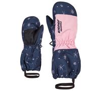 Ziener - Kid's Levi AS Minis Glove - Gloves size 4,5, blue