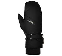 Ziener - Klairo-Z Gtx+Gore Plus Warm Lady Mittens Black - 6 - Mitten