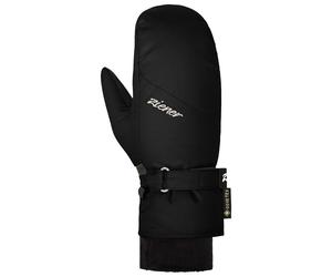Ziener - Klairo-Z Gtx+Gore Plus Warm Lady Mittens Black - 6 - Mitten